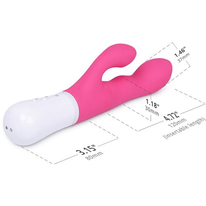 Vibrateur rechargeable - Lovense - Nora Lovense Sensations plus