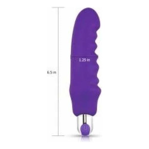 Vibrateur Rechargeable - Ijoy - Silicone Waver IJoy Sensations plus