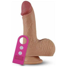 Vibrateur Réaliste - Nature Cock - Luca Nature Cock Sensations plus