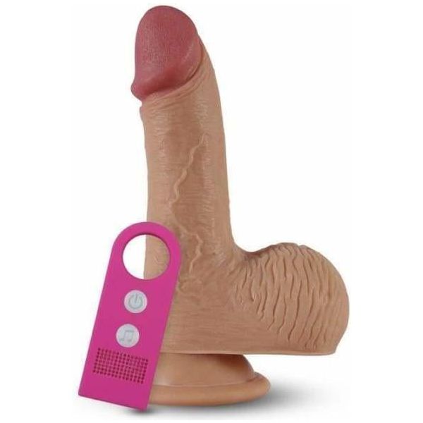 Vibrateur Réaliste - Nature Cock - Luca Nature Cock Sensations plus