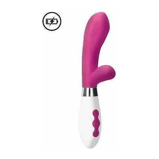 Vibrateur Rechargeable - Luna - Achilles Luna Sensations plus