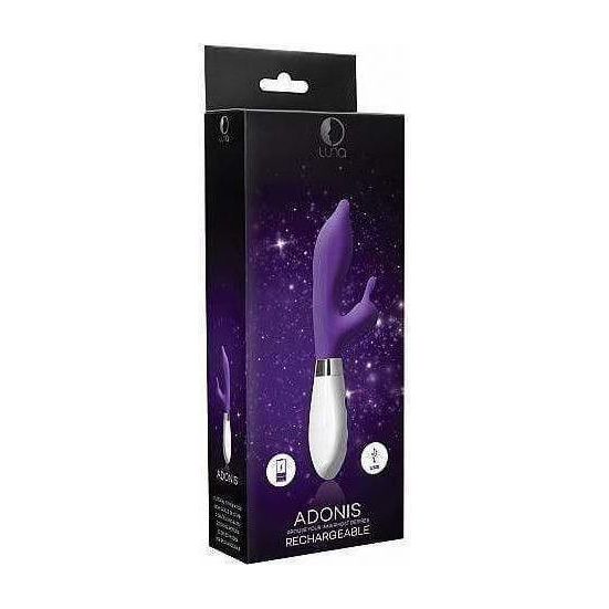 Vibrateur Rechargeable - Luna - Adonis Luna Sensations plus