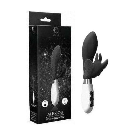 Vibrateur Rechargeable - Luna - Alexios Luna Sensations plus