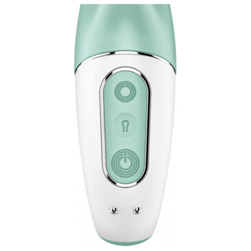 Vibrateur - Satisfyer - Air Pump Bunny 5+ Satisfyer Sensations plus