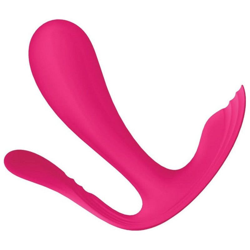 Vibrateur à Diatance - Satisfyer - Top Secret + Satisfyer Sensations plus