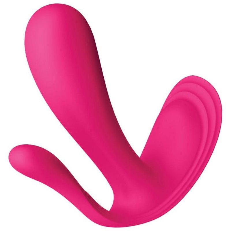 Vibrateur à Diatance - Satisfyer - Top Secret + Satisfyer Sensations plus