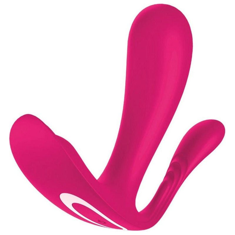 Vibrateur à Diatance - Satisfyer - Top Secret + Satisfyer Sensations plus