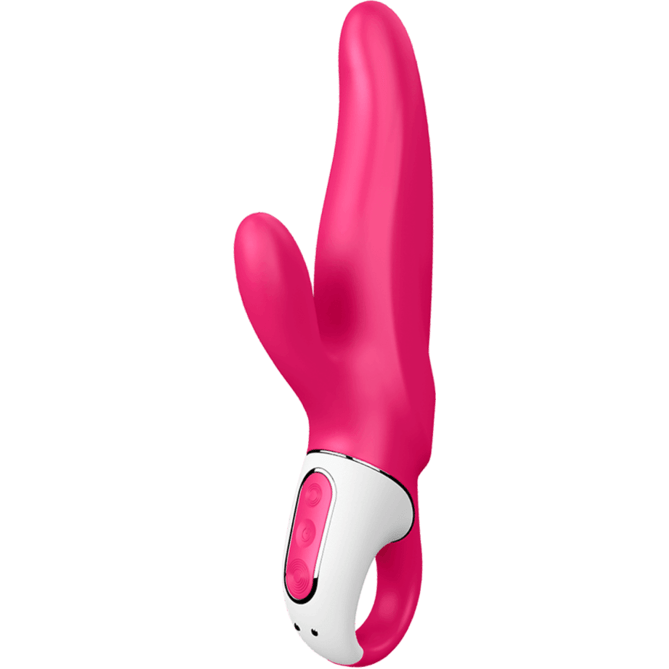 Vibrateur - Satisfyer Vibes - Mister Rabbit Satisfyer Sensations plus