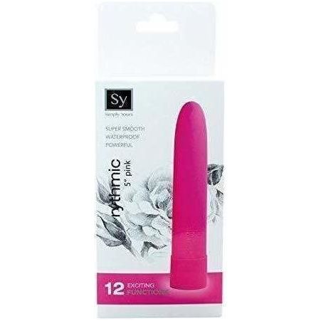 Vibrateur - Simply Yours - Rythmic 5 Pouces Simply Yours - TW Trade Sensations plus