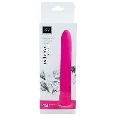 Vibrateur - Simply Yours - Rythmic 7 Pouces Simply Yours - TW Trade Sensations plus