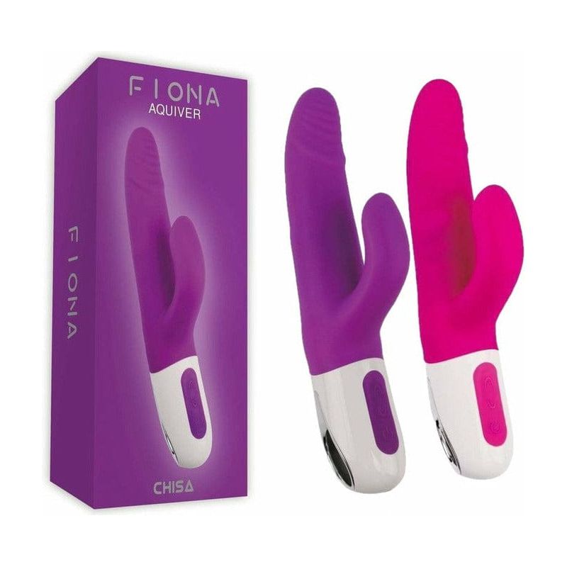 Vibrateur va-et-vient - Fiona - Aquiver Fiona Sensations plus