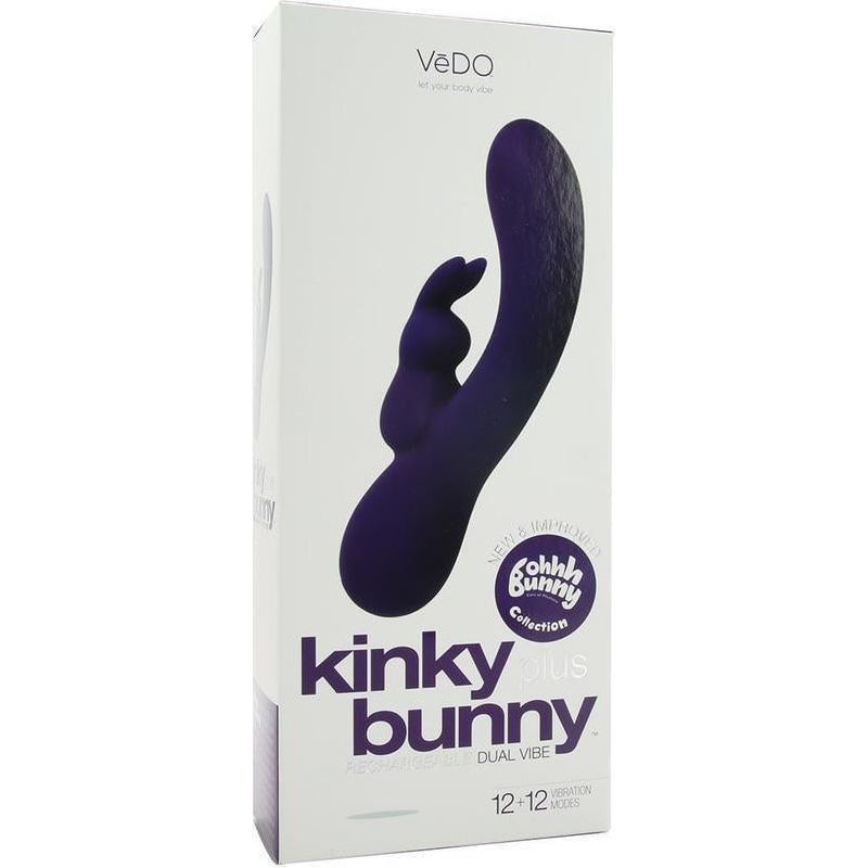 Vibrateur - Védo - Kinky Bunny Védo Sensations plus