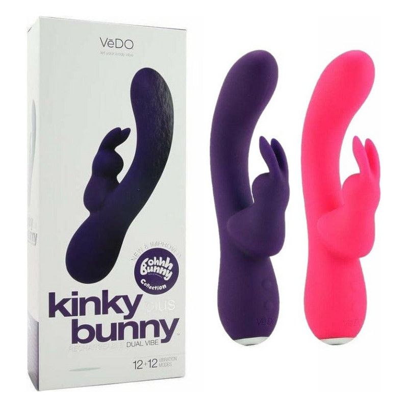 Vibrateur - Védo - Kinky Bunny Védo Sensations plus