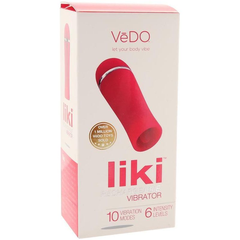 Vibrateur - Védo - Liki Védo Sensations plus