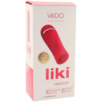 Vibrateur - Védo - Liki Védo Sensations plus