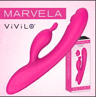 Vibrateur - Vivilo - Marvela Vivilo Sensations plus