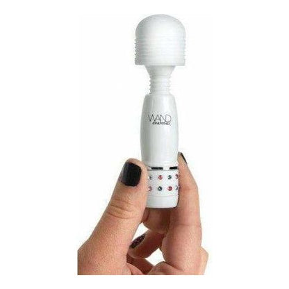 Vibromasseur - Wand Essentials - Charmed Petite Wand Wand Essentials Sensations plus