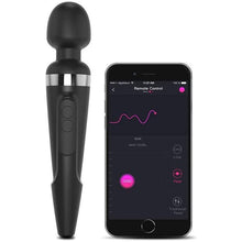 Vibromasseur Wand - Lovense - Domi 2 Lovense Sensations plus