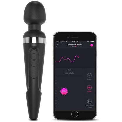 Vibromasseur Wand - Lovense - Domi 2 Lovense Sensations plus