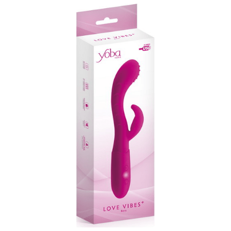 Vibrateur - Yoba Paris - Bess Yoba Paris Sensations plus