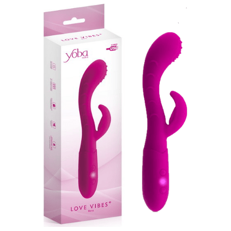 Vibrateur - Yoba Paris - Bess Yoba Paris Sensations plus