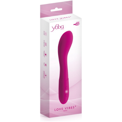 Vibrateur - Yoba Paris - Betty Yoba Paris Sensations plus