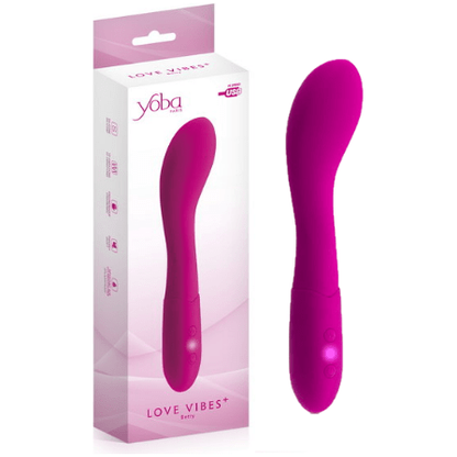 Vibrateur - Yoba Paris - Betty Yoba Paris Sensations plus