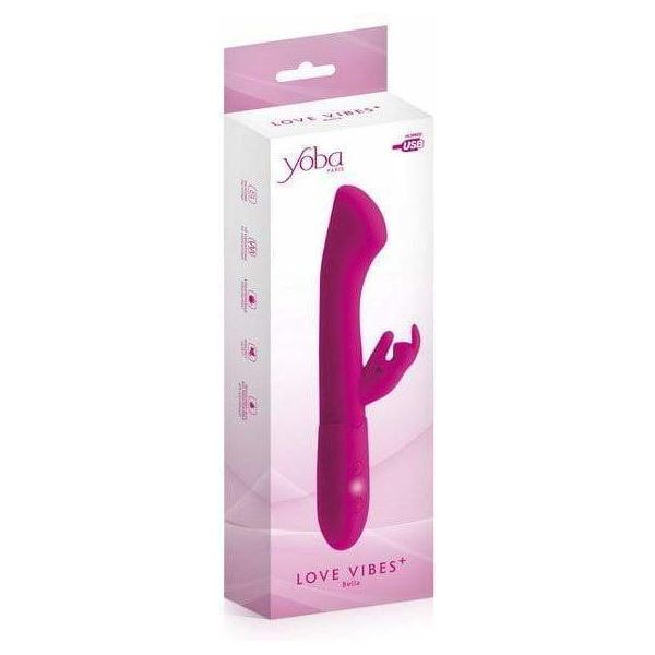 Vibrateur - Yoba Paris - Love Vibe Bella Yoba Paris Sensations plus