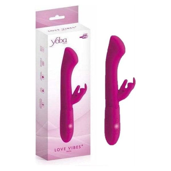 Vibrateur - Yoba Paris - Love Vibe Bella Yoba Paris Sensations plus