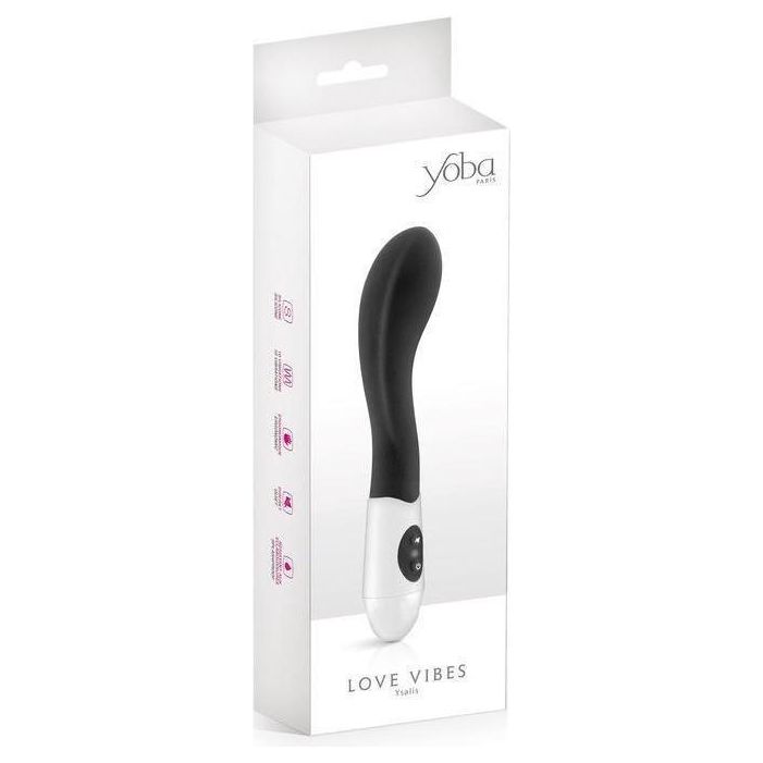 Vibrateur - Yoba Paris - Ysalis Yoba Paris Sensations plus