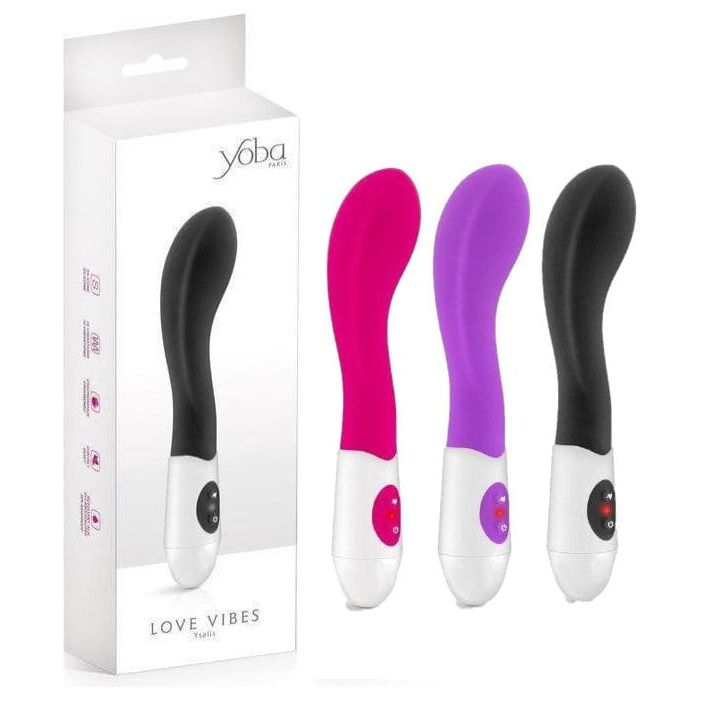 Vibrateur - Yoba Paris - Ysalis Yoba Paris Sensations plus