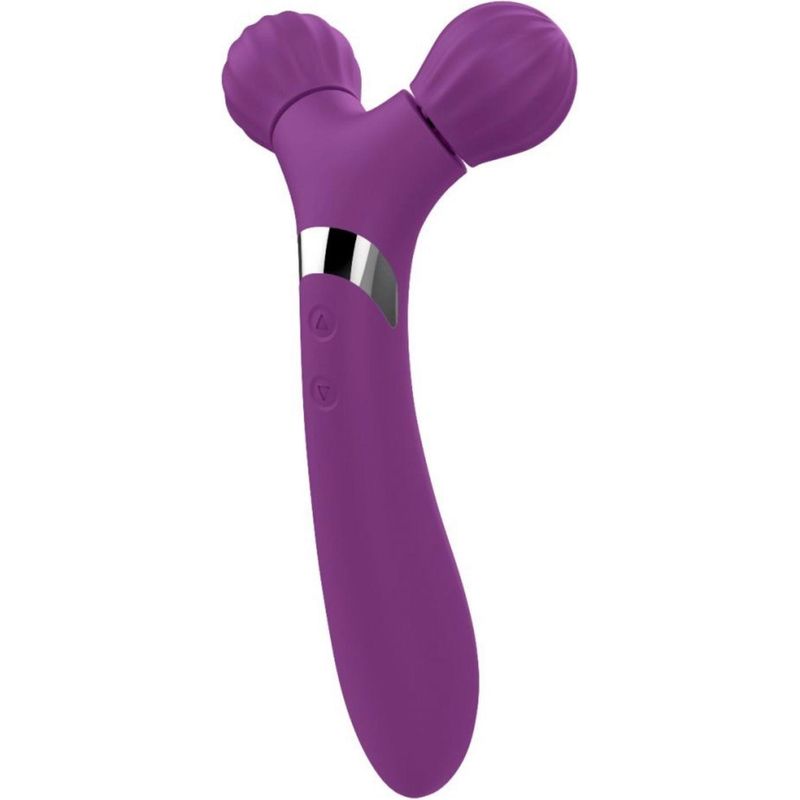 Vibromasseur - Adore U Wellness - Vibrating Massager Adore U Sensations plus