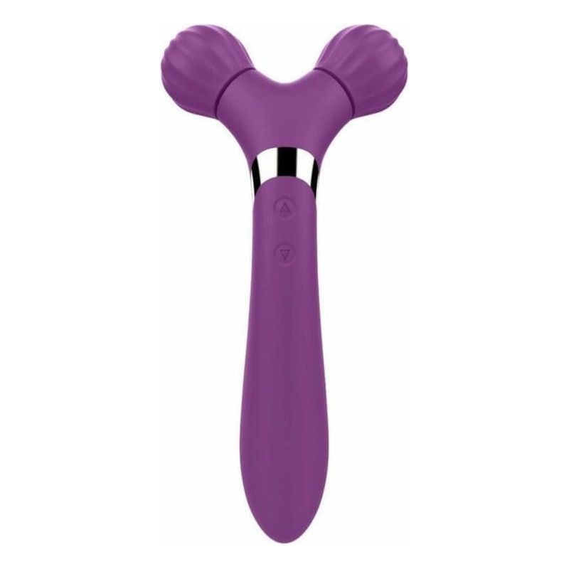 Vibromasseur - Adore U Wellness - Vibrating Massager Adore U Sensations plus